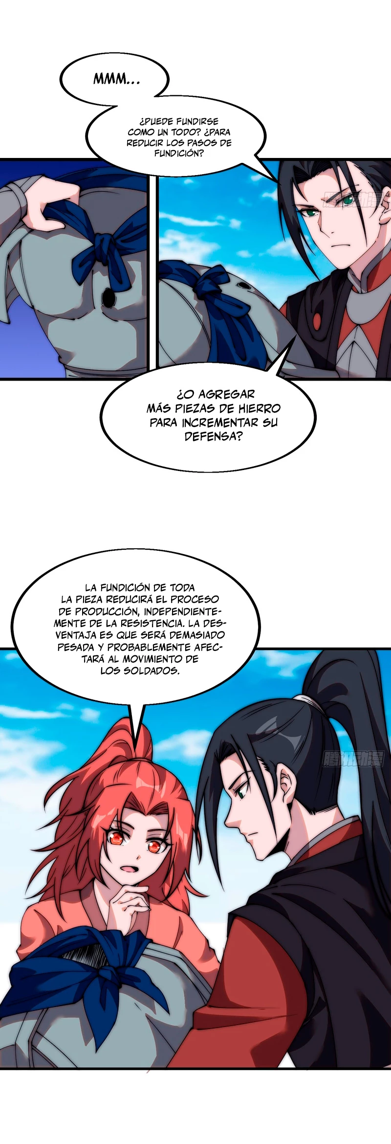 Comienza con una montaña > Capitulo 493 > Page 51