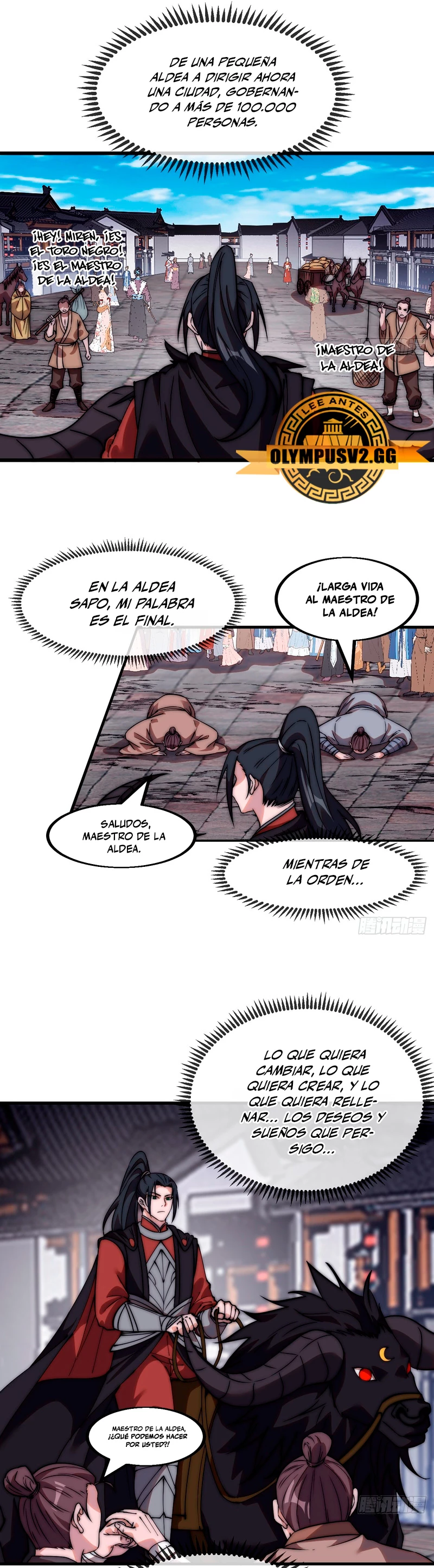 Comienza con una montaña > Capitulo 493 > Page 101