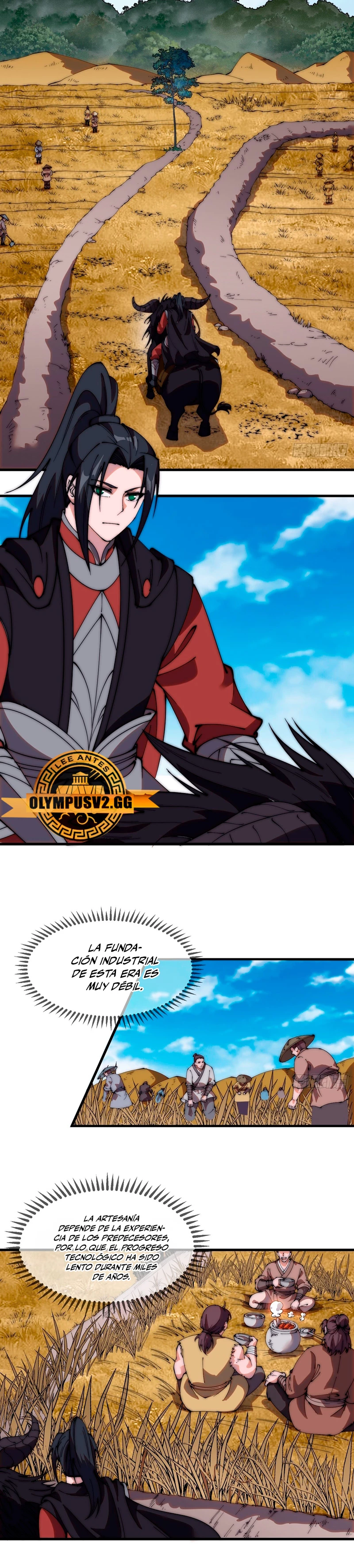 Comienza con una montaña > Capitulo 493 > Page 141