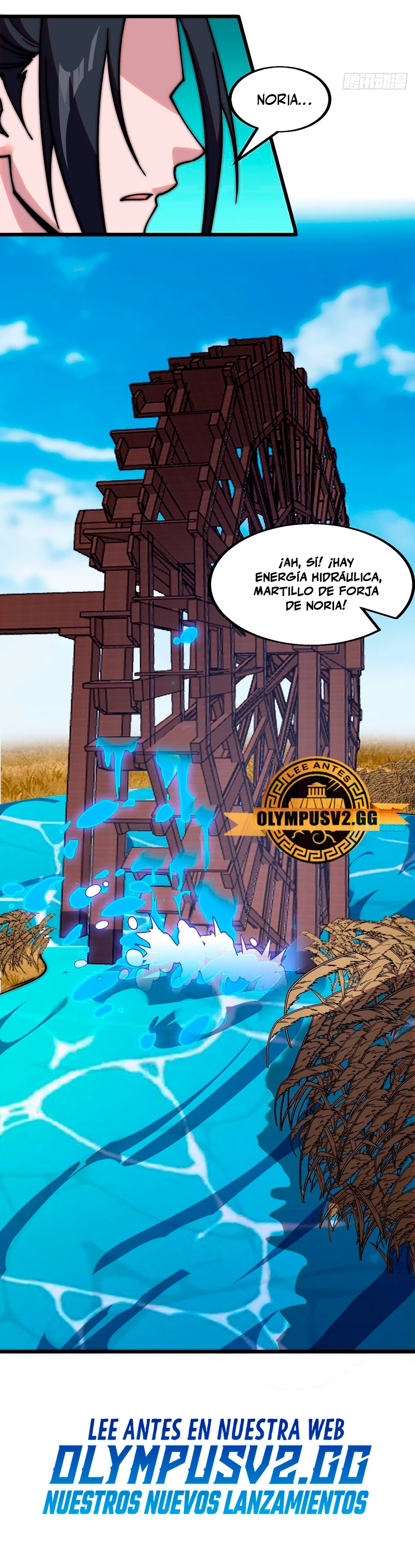 Comienza con una montaña > Capitulo 493 > Page 171