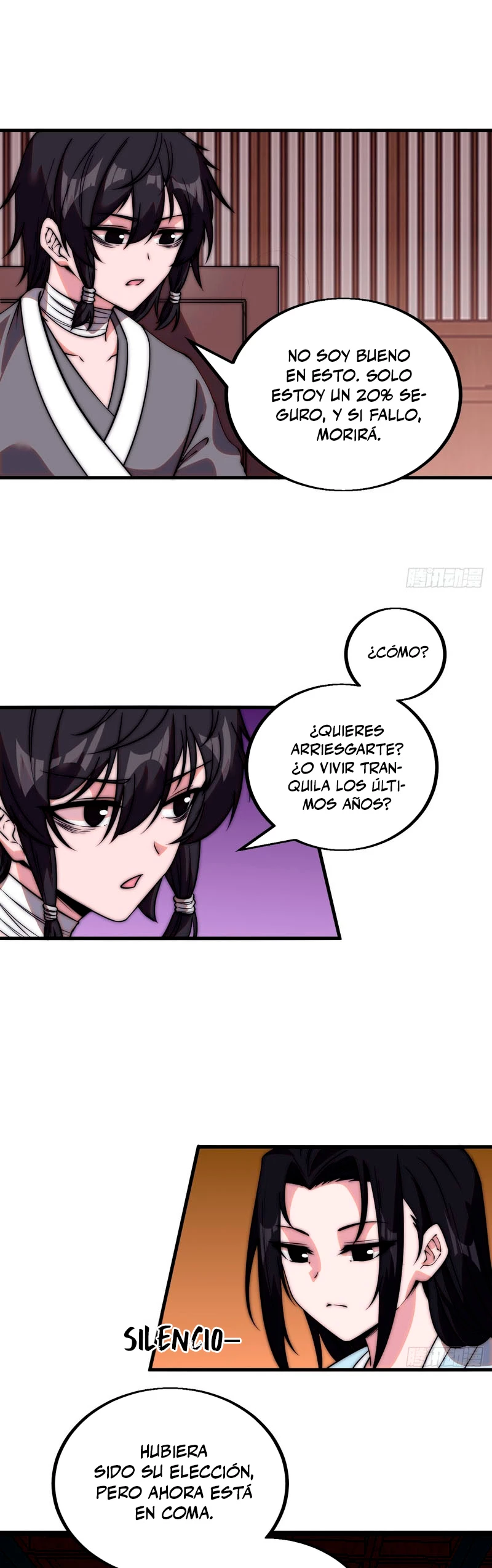 Comienza con una montaña > Capitulo 494 > Page 51