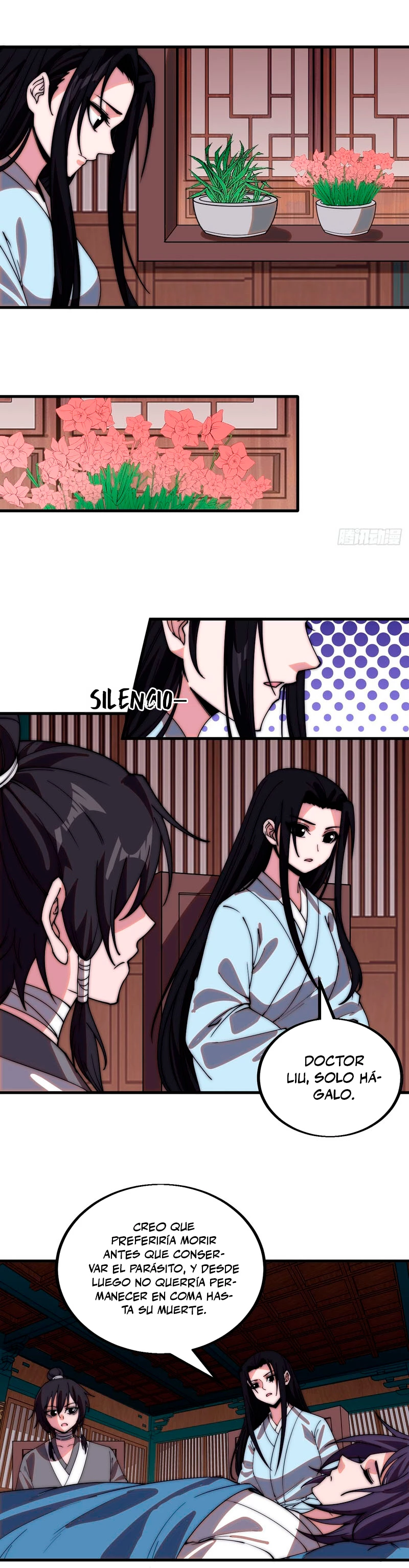 Comienza con una montaña > Capitulo 494 > Page 81