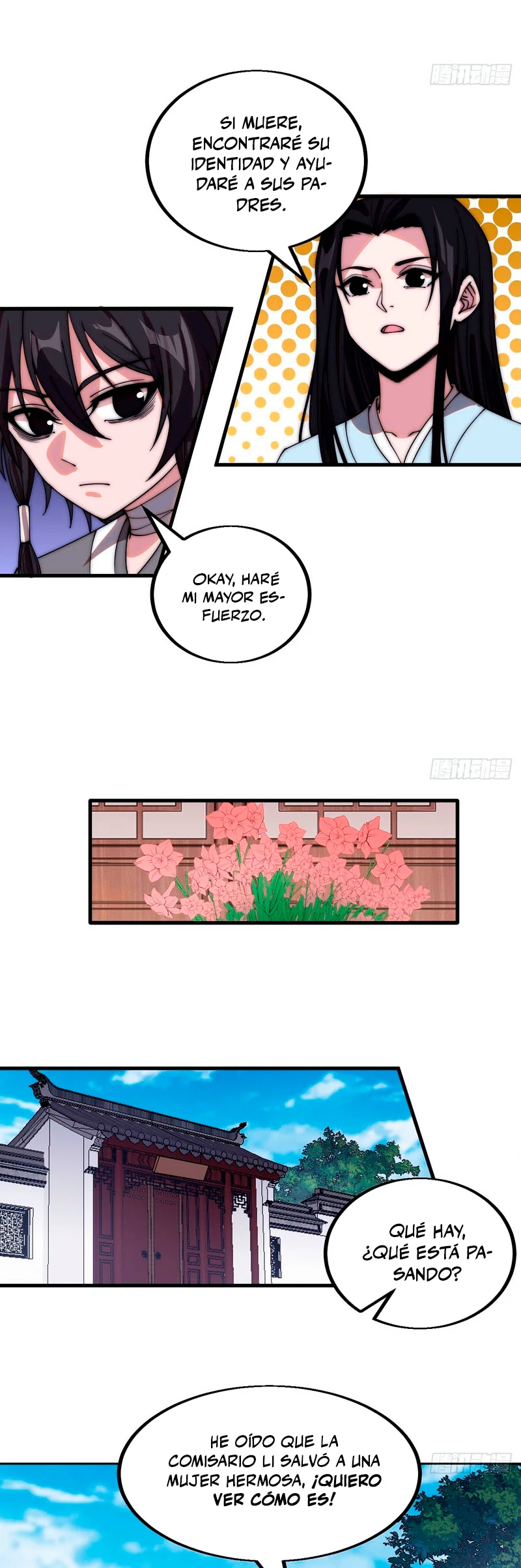 Comienza con una montaña > Capitulo 494 > Page 91