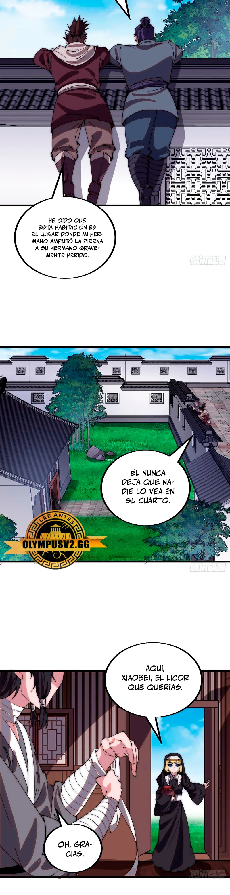 Comienza con una montaña > Capitulo 494 > Page 101