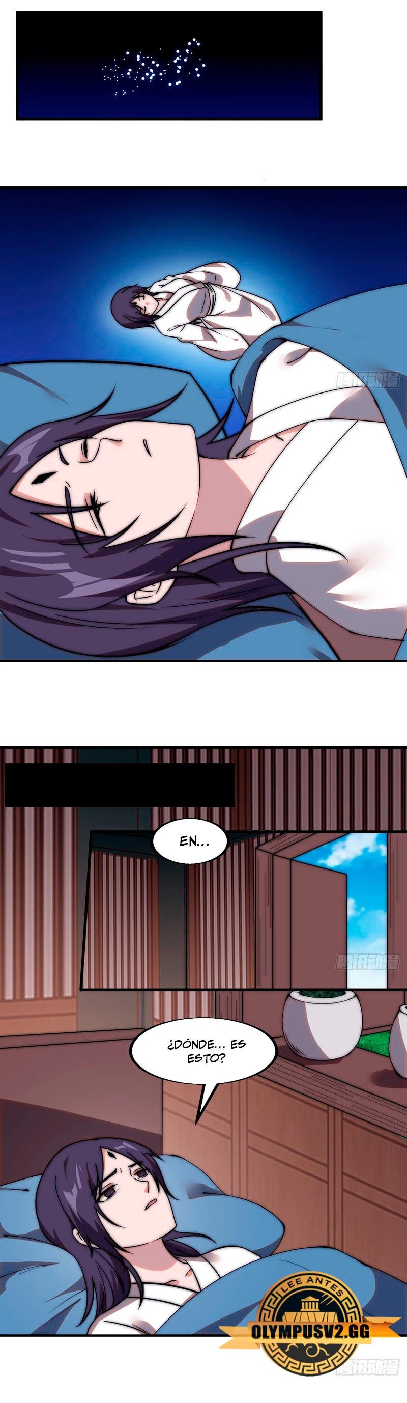 Comienza con una montaña > Capitulo 495 > Page 101