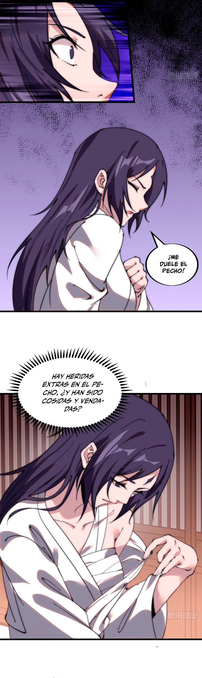 Comienza con una montaña > Capitulo 495 > Page 121