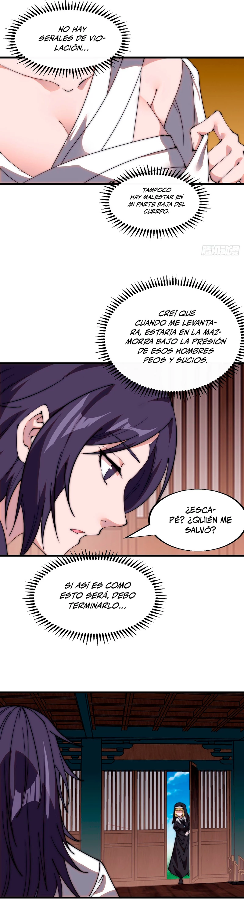 Comienza con una montaña > Capitulo 495 > Page 131