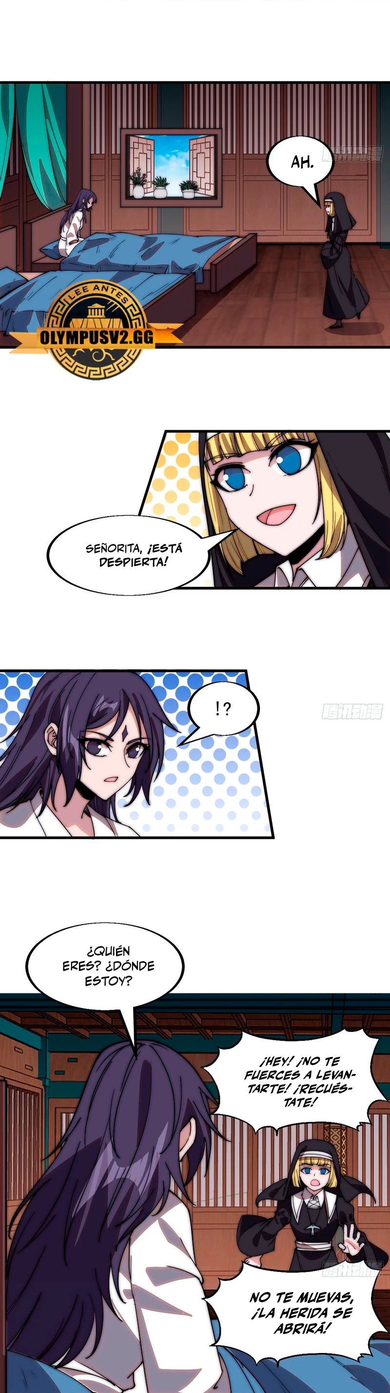 Comienza con una montaña > Capitulo 495 > Page 141