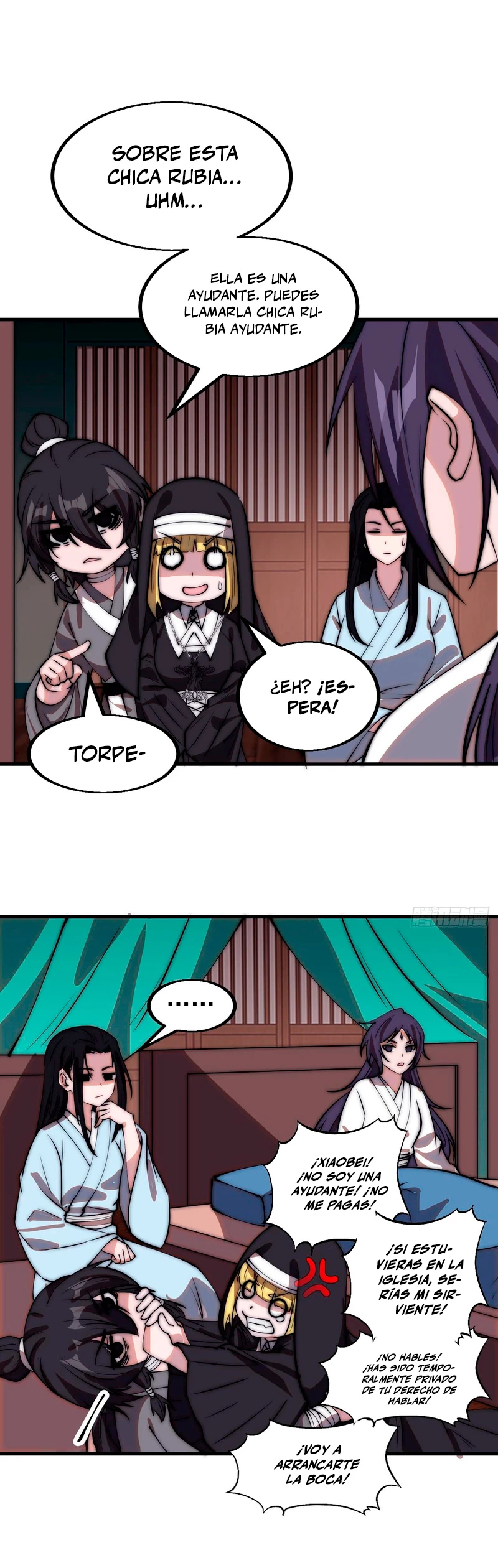 Comienza con una montaña > Capitulo 495 > Page 161