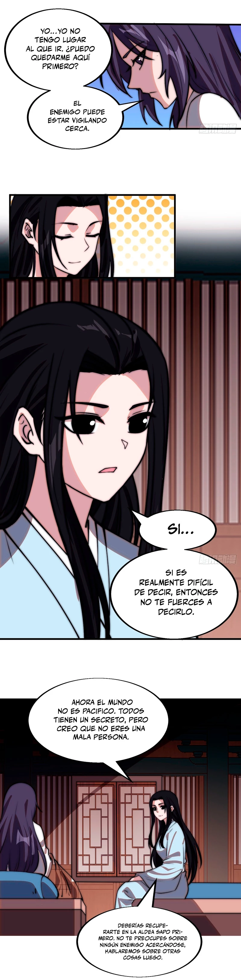 Comienza con una montaña > Capitulo 495 > Page 181