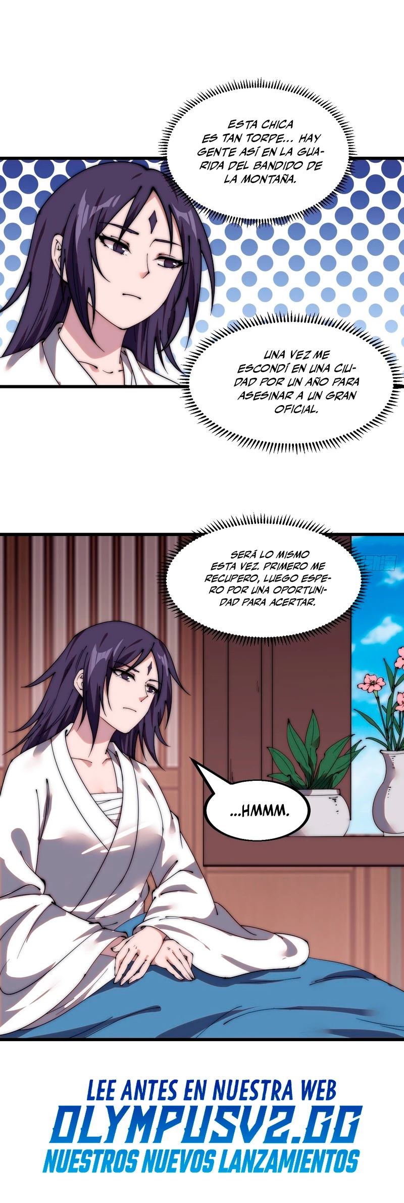 Comienza con una montaña > Capitulo 495 > Page 191