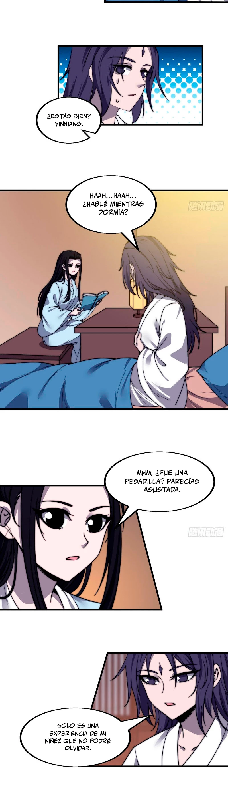 Comienza con una montaña > Capitulo 496 > Page 51