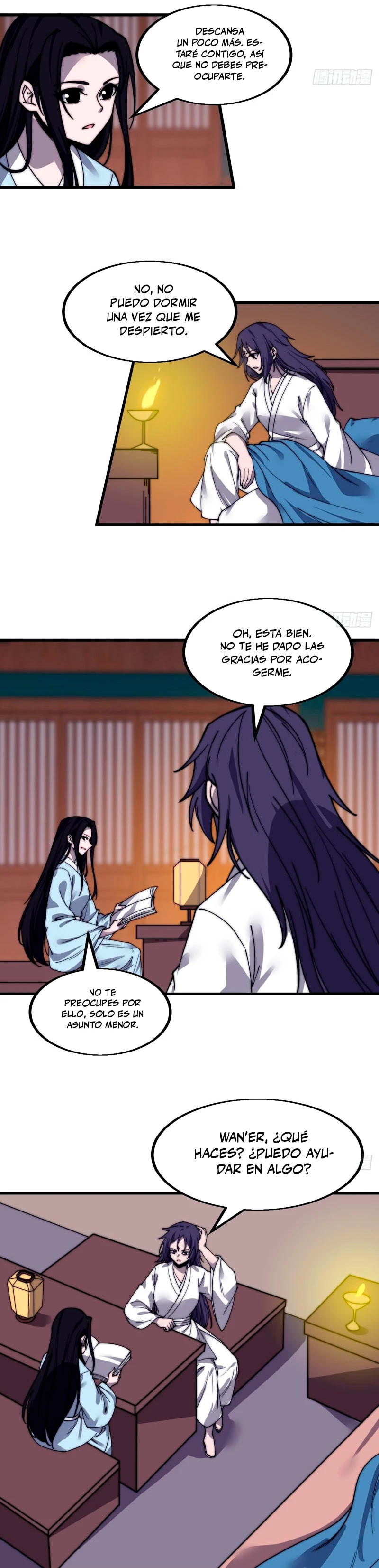 Comienza con una montaña > Capitulo 496 > Page 61