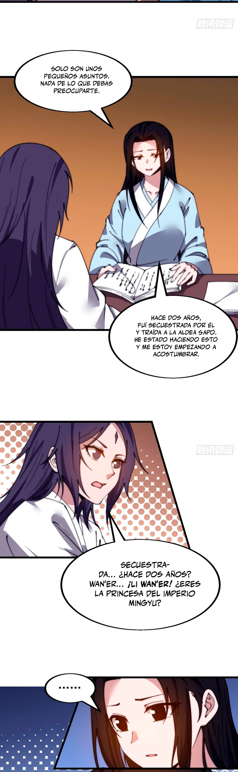 Comienza con una montaña > Capitulo 496 > Page 71