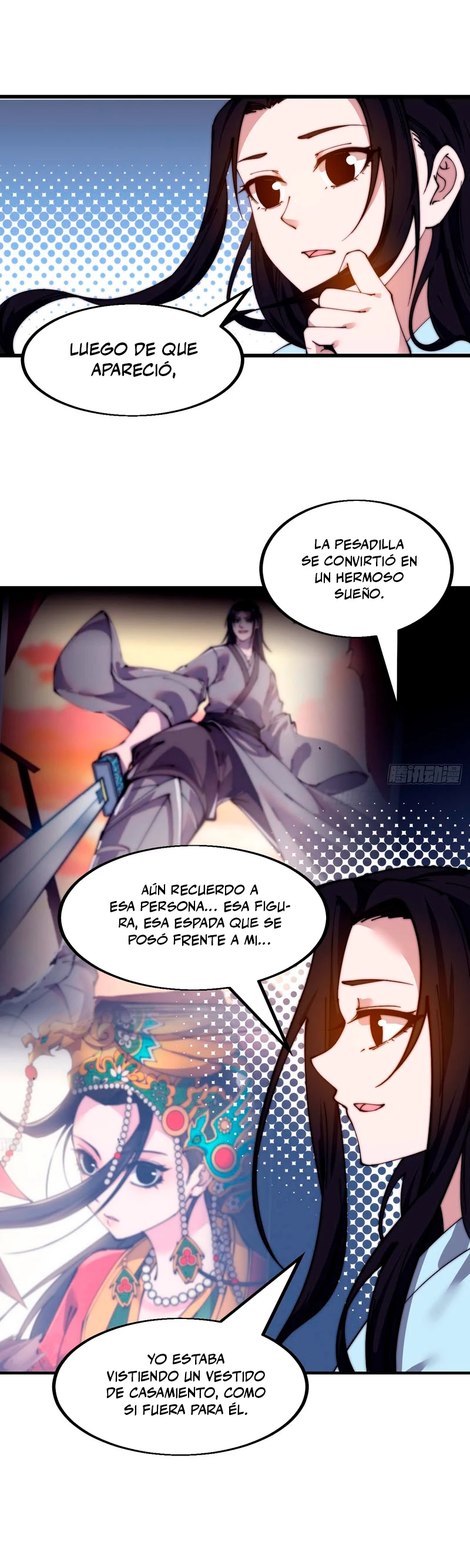 Comienza con una montaña > Capitulo 496 > Page 91