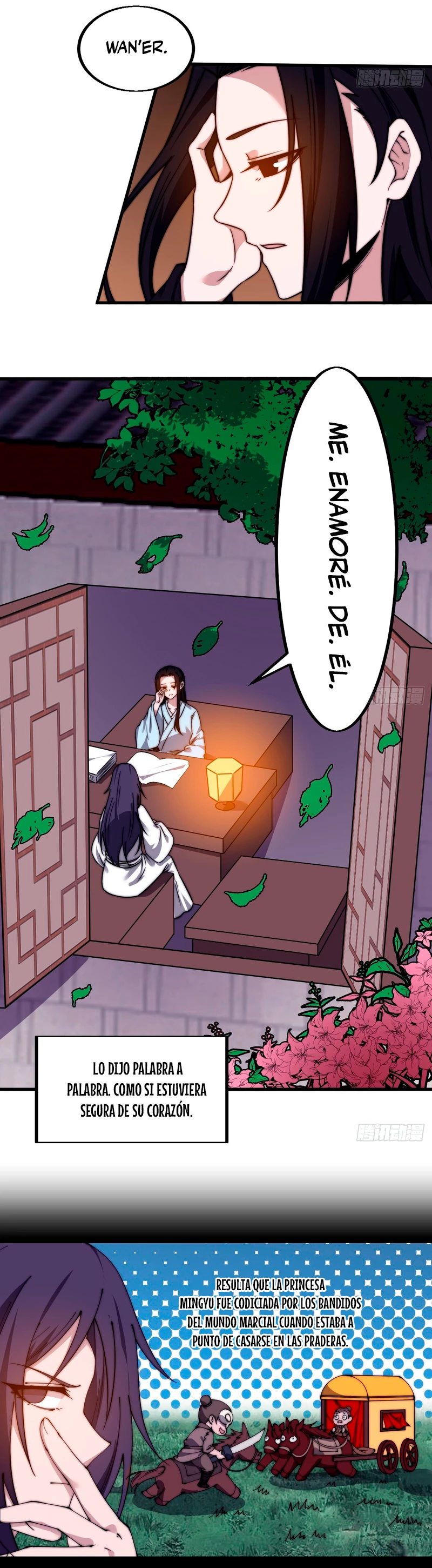 Comienza con una montaña > Capitulo 496 > Page 121