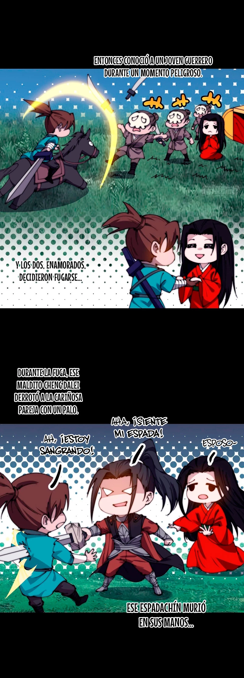 Comienza con una montaña > Capitulo 496 > Page 131