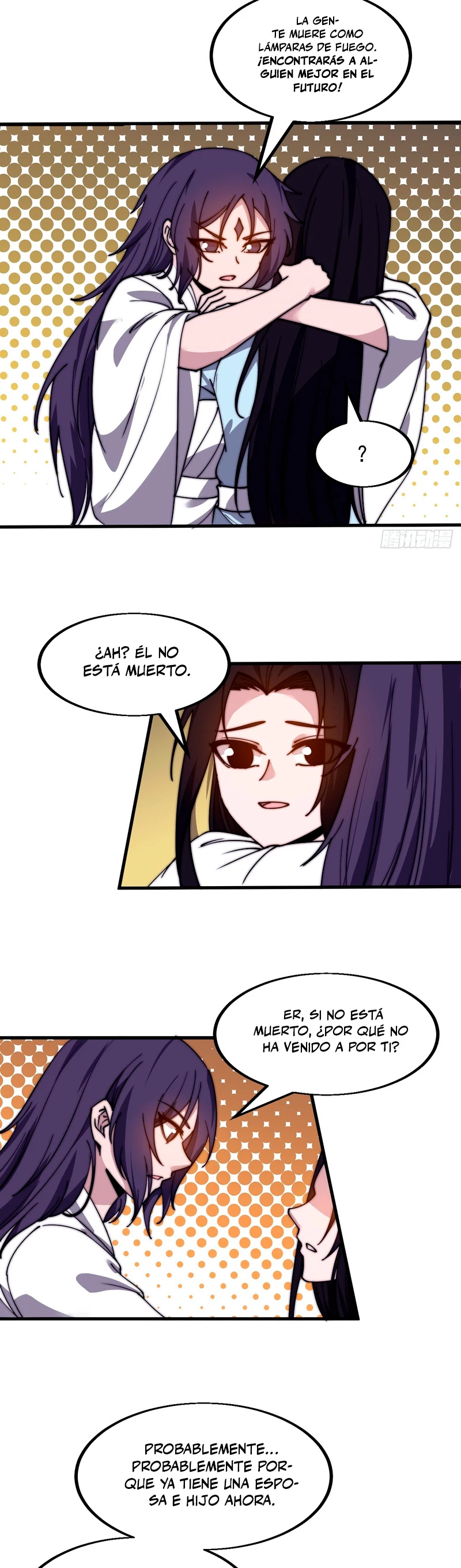 Comienza con una montaña > Capitulo 496 > Page 161