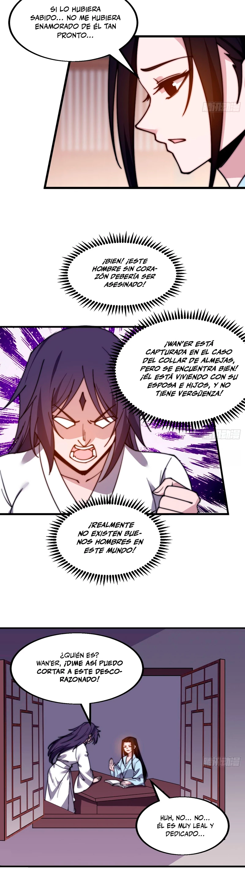 Comienza con una montaña > Capitulo 496 > Page 171