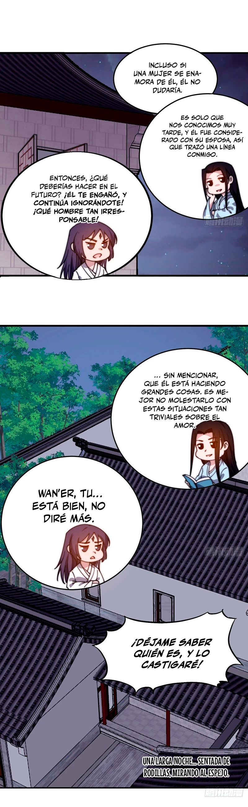 Comienza con una montaña > Capitulo 496 > Page 181