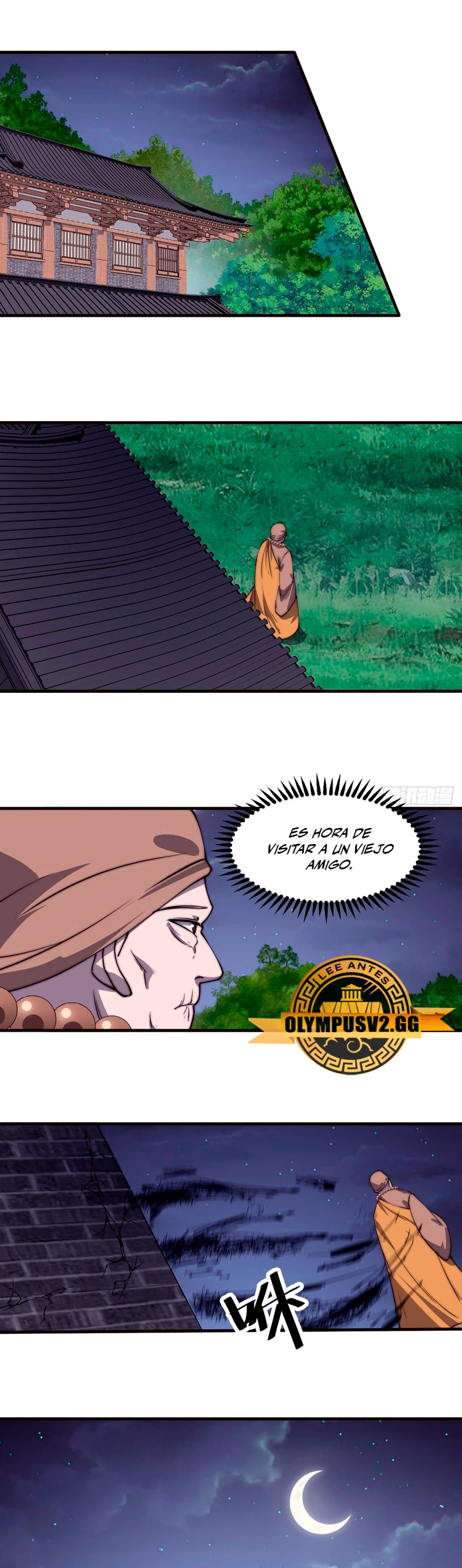 Comienza con una montaña > Capitulo 496 > Page 191