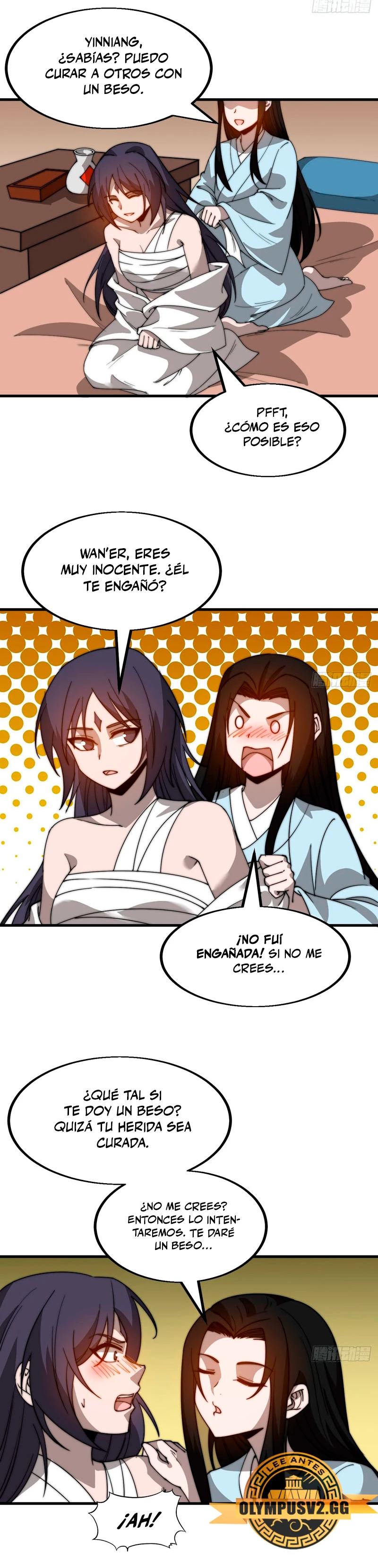 Comienza con una montaña > Capitulo 497 > Page 31