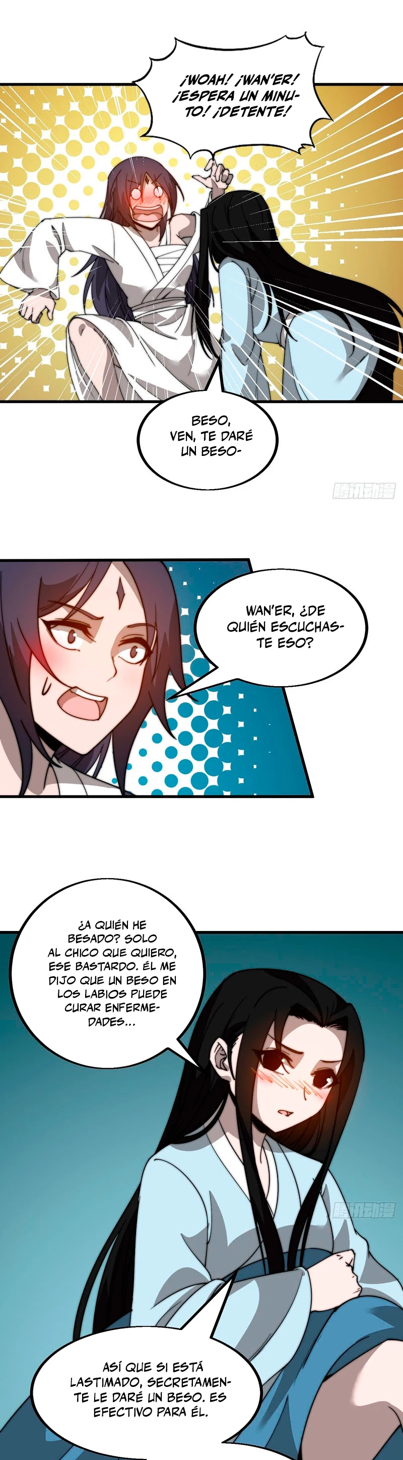 Comienza con una montaña > Capitulo 497 > Page 41