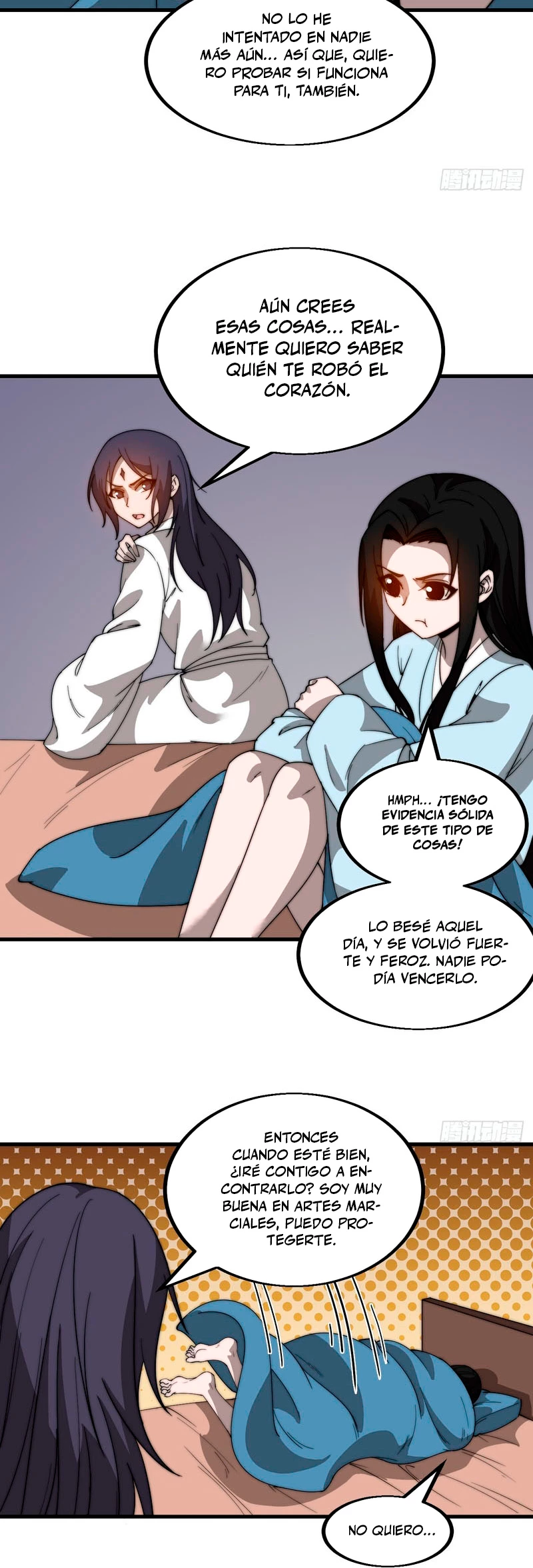 Comienza con una montaña > Capitulo 497 > Page 51