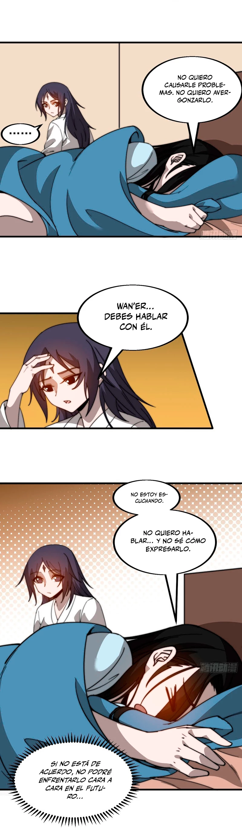 Comienza con una montaña > Capitulo 497 > Page 61