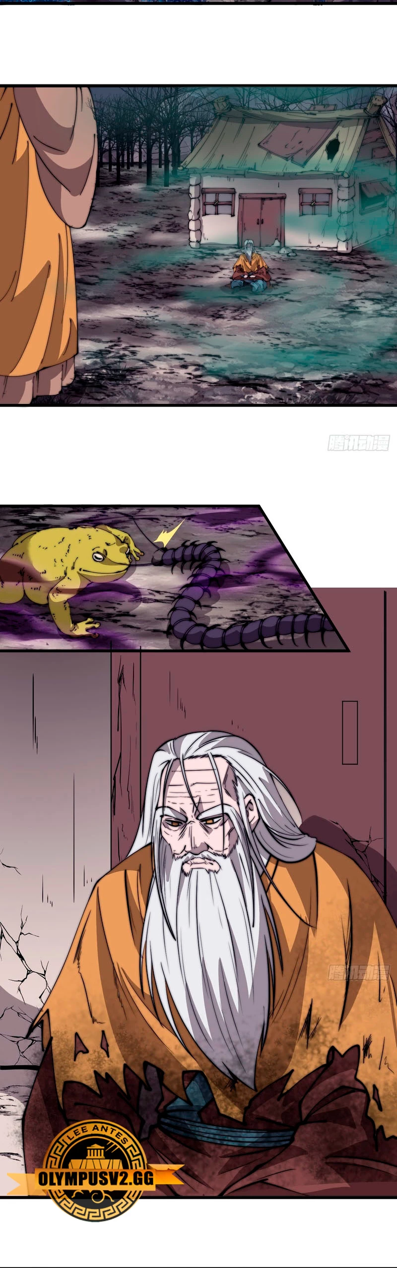 Comienza con una montaña > Capitulo 497 > Page 101