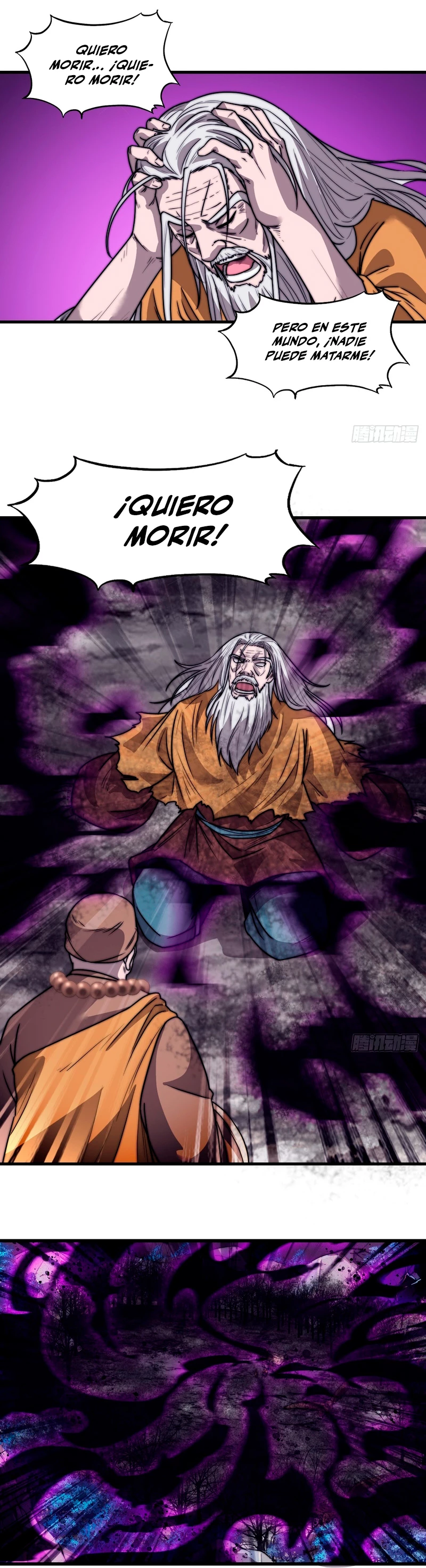 Comienza con una montaña > Capitulo 497 > Page 151