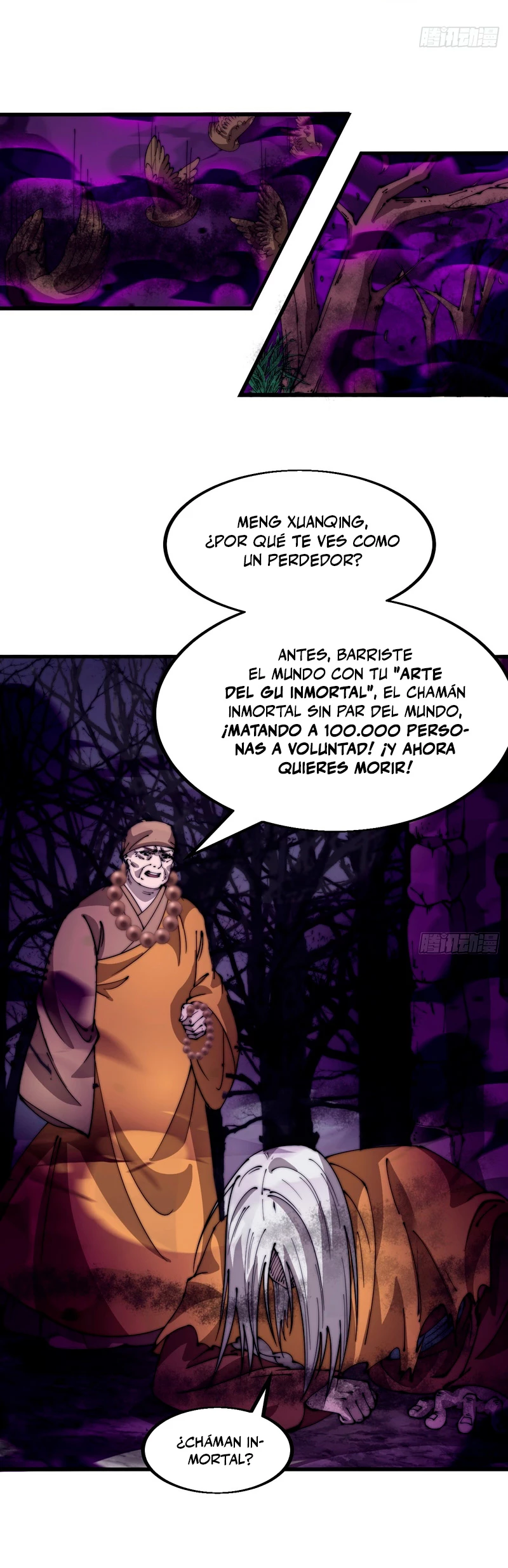 Comienza con una montaña > Capitulo 497 > Page 161