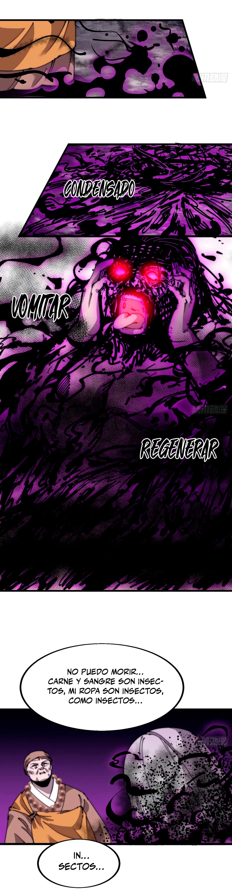 Comienza con una montaña > Capitulo 498 > Page 31