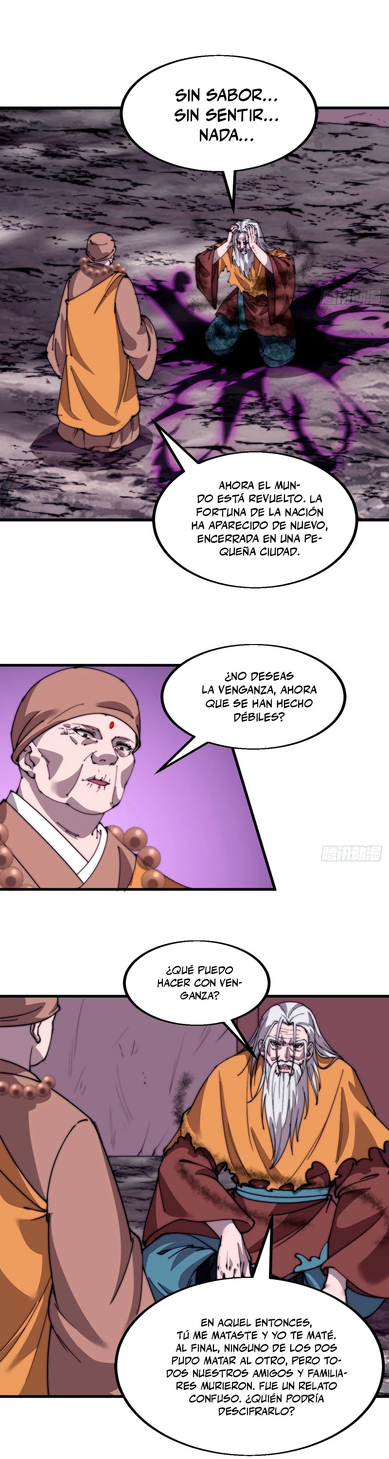 Comienza con una montaña > Capitulo 498 > Page 41