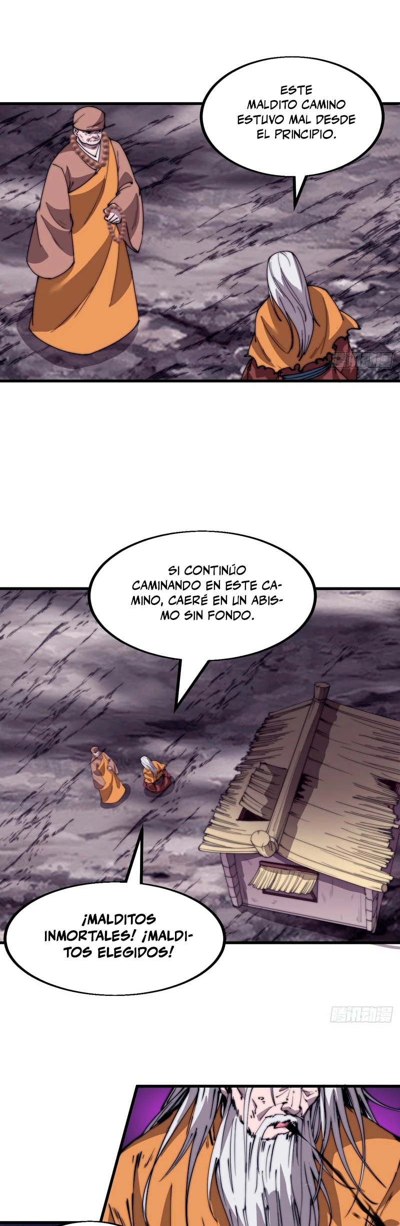 Comienza con una montaña > Capitulo 498 > Page 71