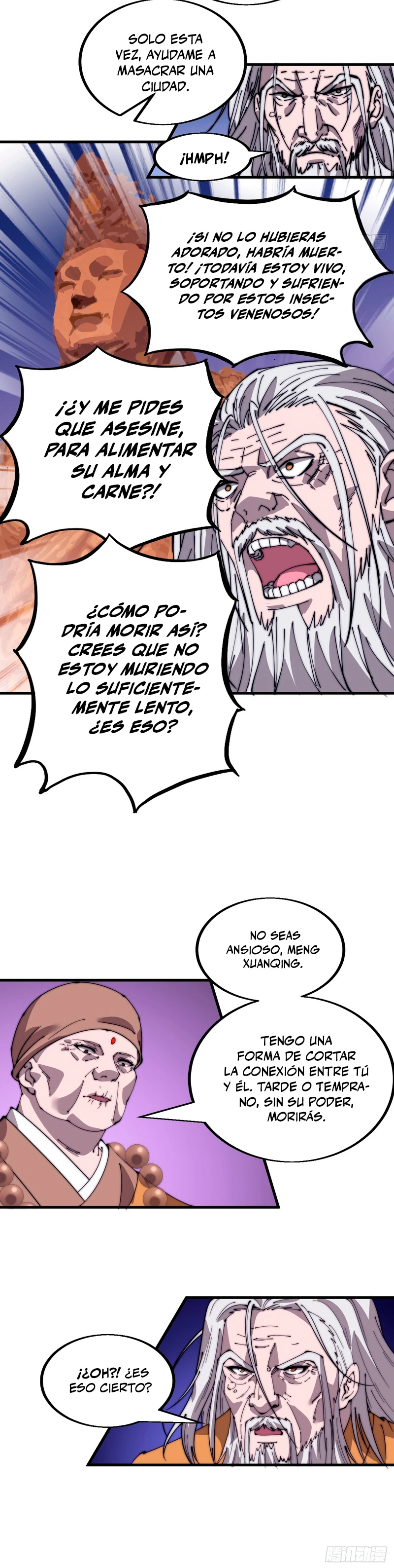 Comienza con una montaña > Capitulo 498 > Page 141