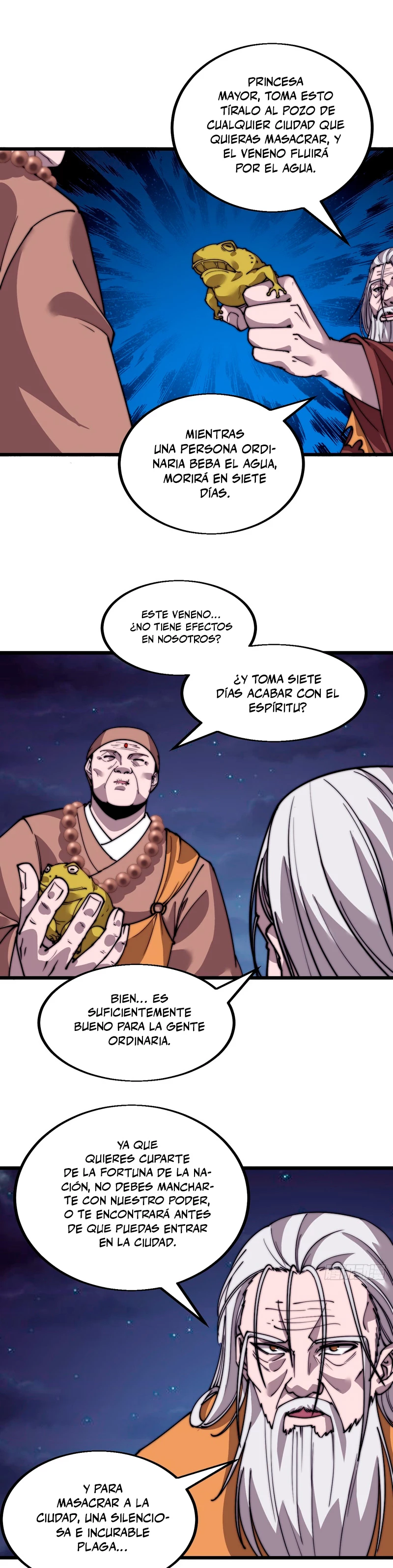 Comienza con una montaña > Capitulo 498 > Page 161