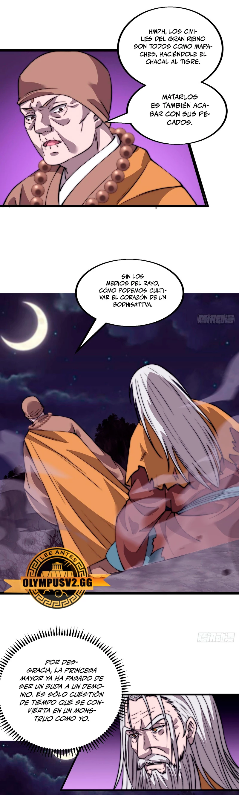 Comienza con una montaña > Capitulo 498 > Page 191