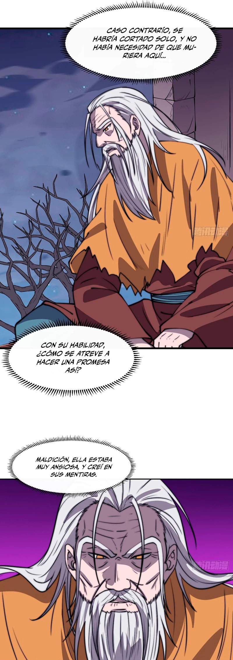 Comienza con una montaña > Capitulo 498 > Page 221
