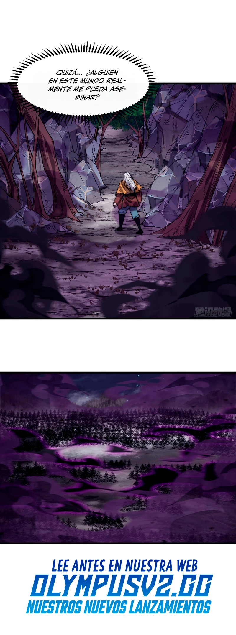 Comienza con una montaña > Capitulo 498 > Page 241