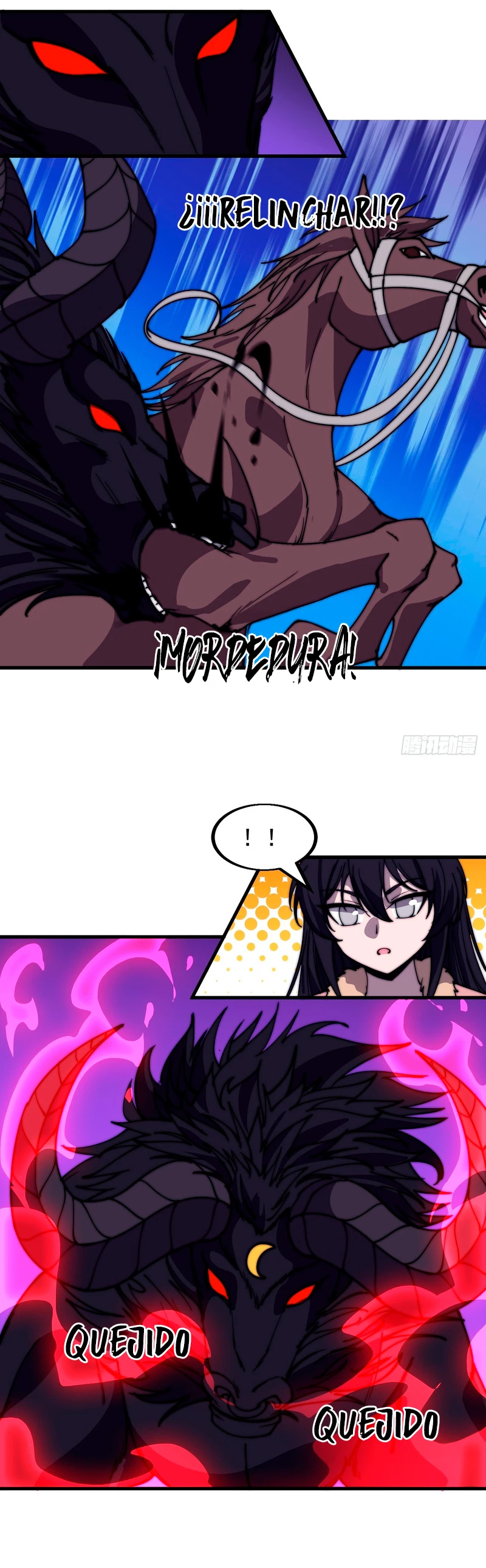 Comienza con una montaña > Capitulo 499 > Page 41