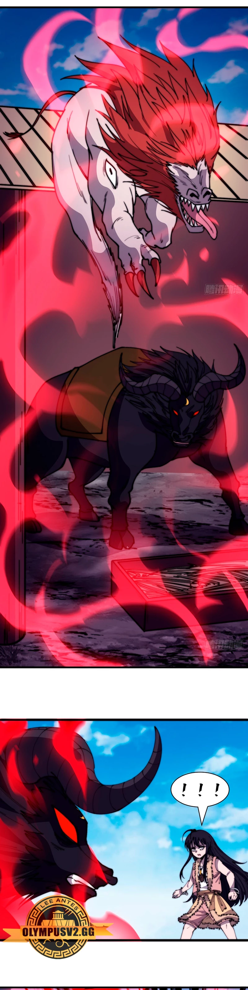 Comienza con una montaña > Capitulo 499 > Page 51