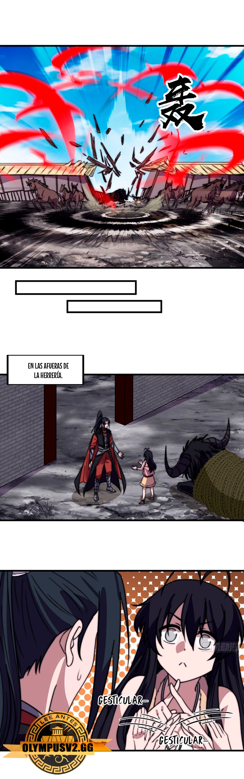 Comienza con una montaña > Capitulo 499 > Page 71