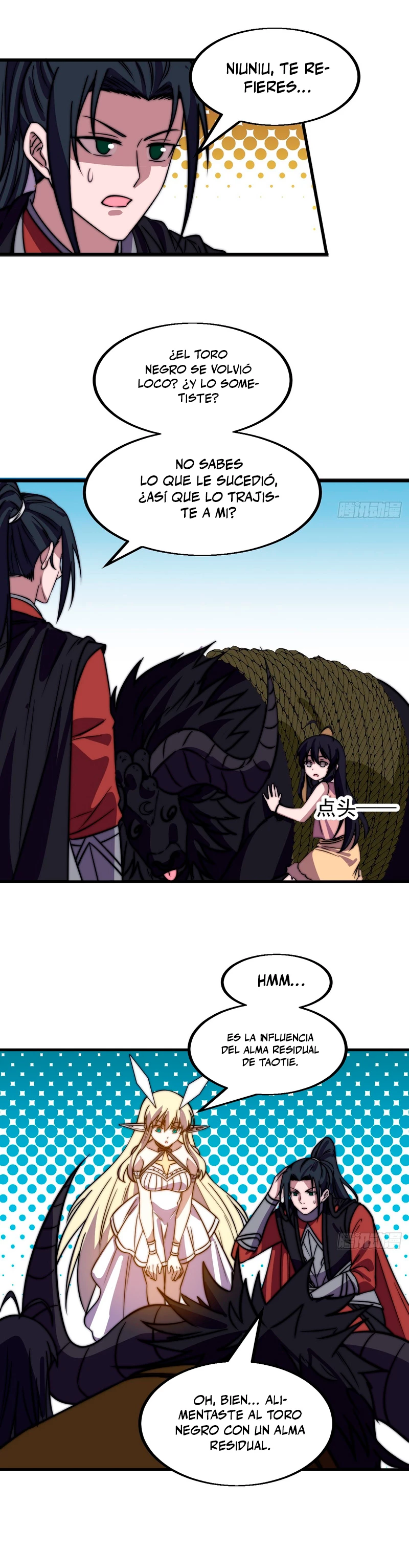 Comienza con una montaña > Capitulo 499 > Page 81