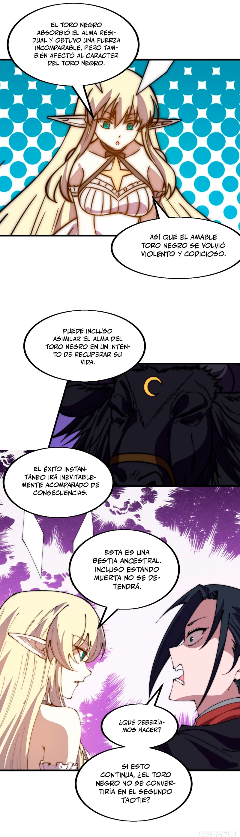 Comienza con una montaña > Capitulo 499 > Page 91