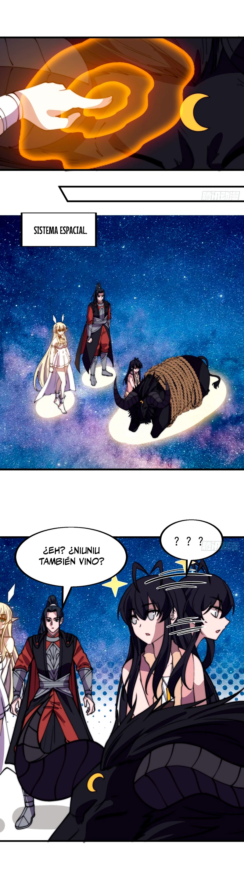 Comienza con una montaña > Capitulo 499 > Page 111