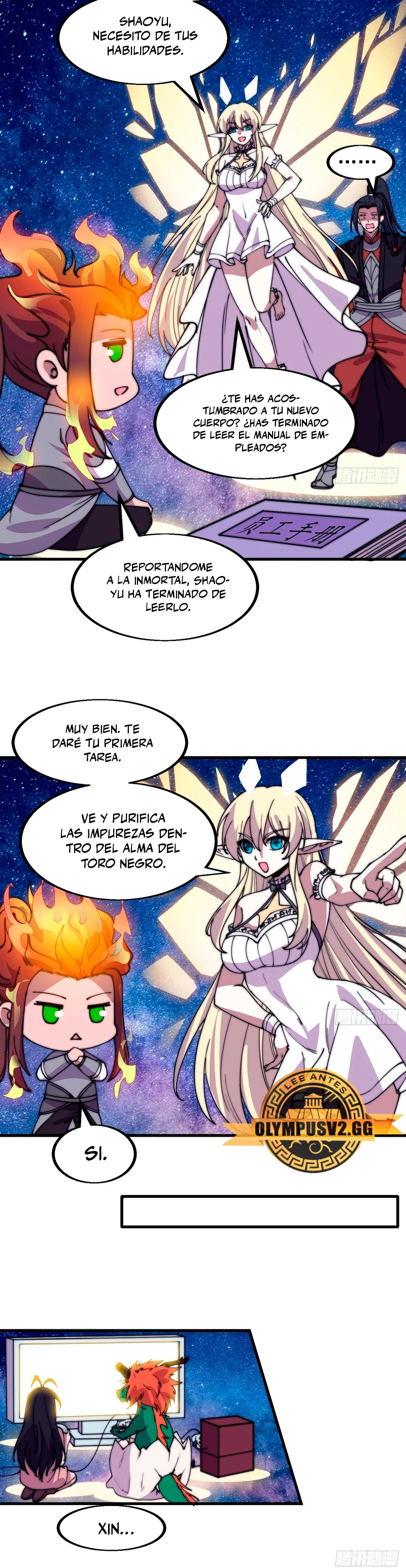 Comienza con una montaña > Capitulo 499 > Page 161