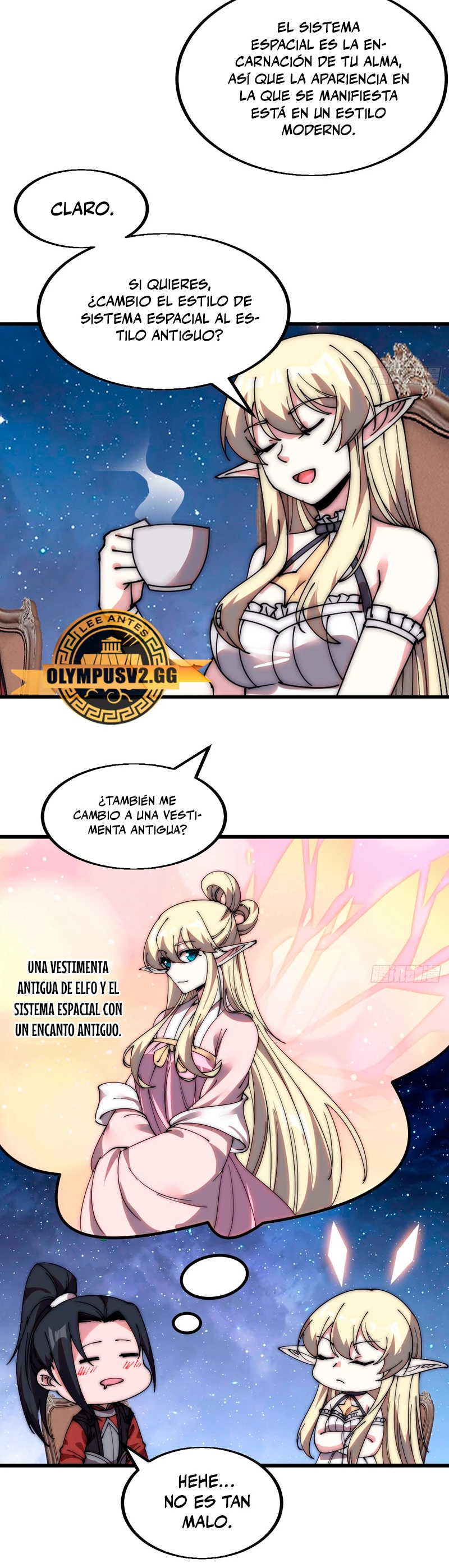 Comienza con una montaña > Capitulo 500 > Page 51