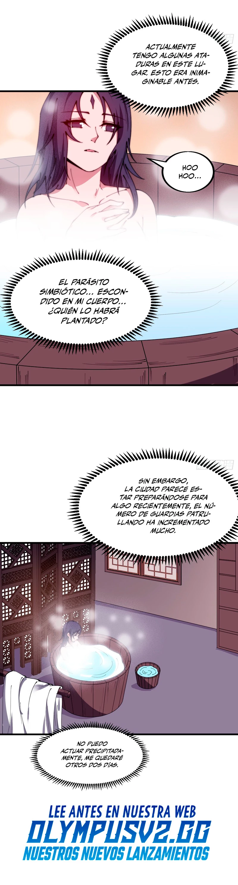 Comienza con una montaña > Capitulo 500 > Page 161