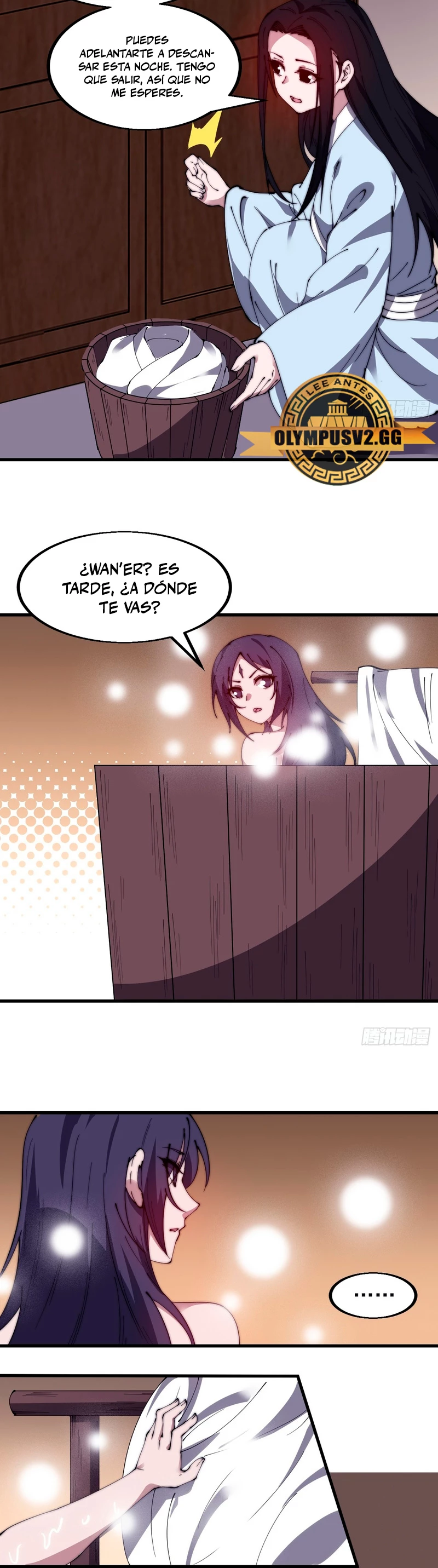 Comienza con una montaña > Capitulo 501 > Page 21